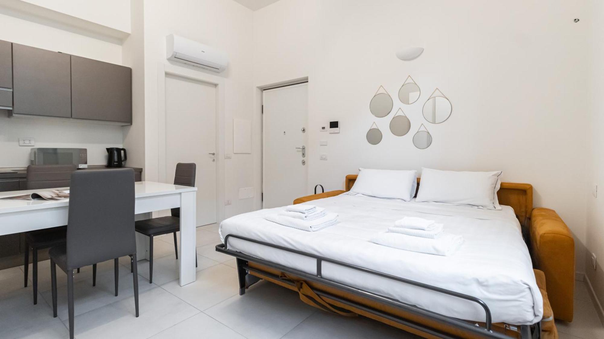 Italianway - Pianell 5 A Apartment Mailand